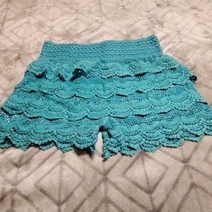 Mint green